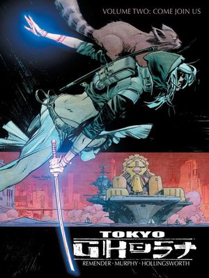 cover image of Tokyo Ghost (2015), Volume 2